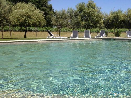 Bed & Breakfast Ch�teau De Jonqui�res (h�rault)