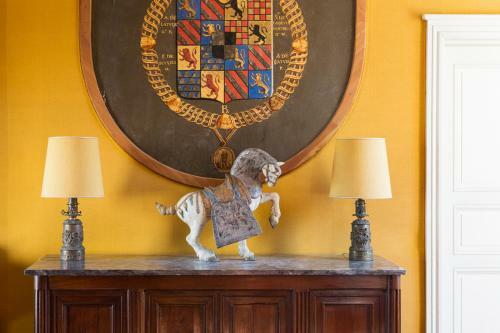 Bed & Breakfast Ch�teau De Jonqui�res (h�rault)