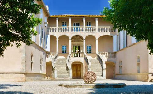 Bed & Breakfast Ch�teau De Jonqui�res (h�rault)