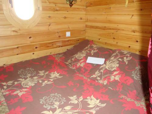 Maison D'h�tes La Roulotte Des 4 Saisons