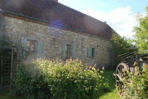 Maison D'h�tes La Roulotte Des 4 Saisons