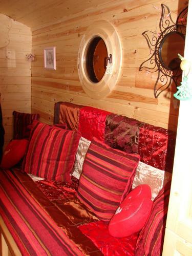 Maison D'h�tes La Roulotte Des 4 Saisons