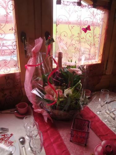 Maison D'h�tes La Roulotte Des 4 Saisons