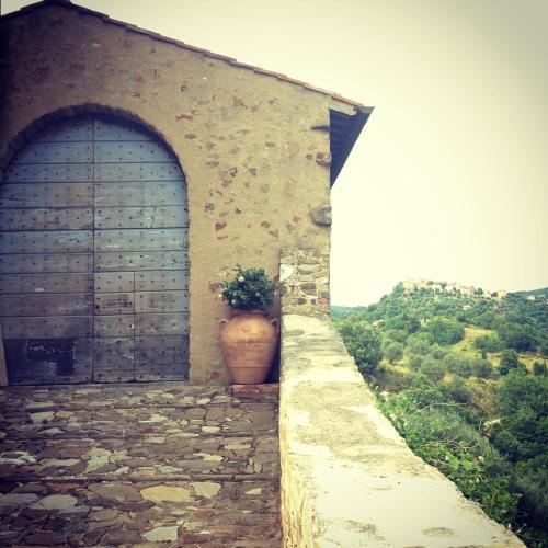 Agroturismo Castello Di Potentino