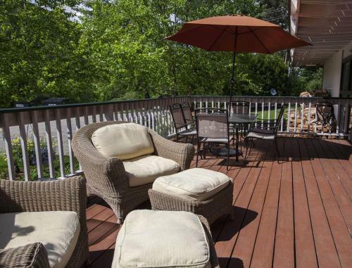 Apartamento The Seasons Resort At Sugarbush #3