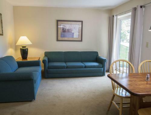 Apartamento The Seasons Resort At Sugarbush #3