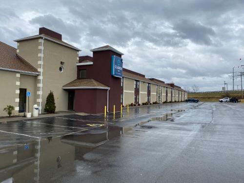Hotel Clarion Pointe