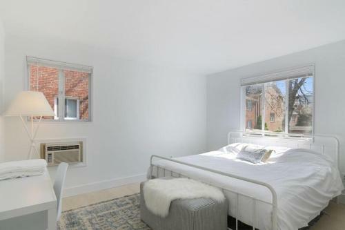 Freshly Renovated, Modern 3-bedroom Apartment