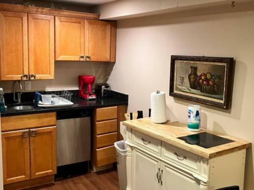Charming 1-bedroom Apartment Close To Dc