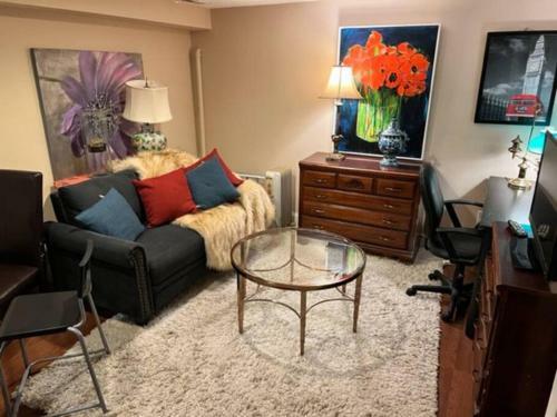 Charming 1-bedroom Apartment Close To Dc