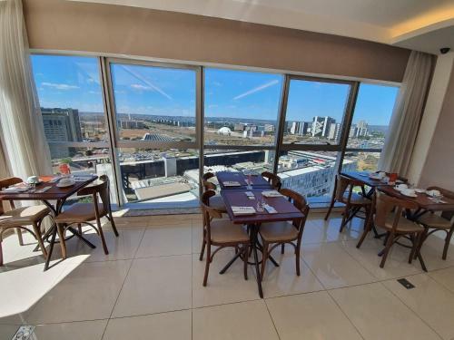 Hotel Vision Express, Setor Hoteleiro Norte