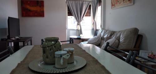 Apartamento Departamento Amplio Y Comodo Zona Centro