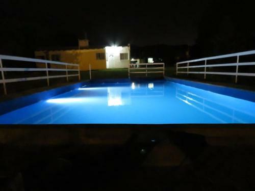 Lodge Caba�as Luz De Luna, Comuna San Roque-punilla