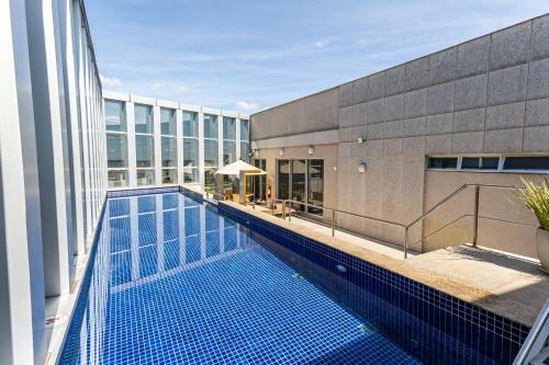 Apartamento Alta Vista Flats - Home Office Com Visual Incr�vel