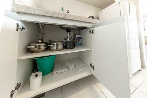 Apartamento Alta Vista Flats - Home Office Com Visual Incr�vel