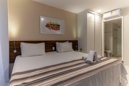 Apartamento Alta Vista Flats - Home Office Com Visual Incr�vel