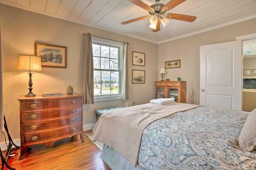 Urbanna Cottage With Private Yard And Water Views
