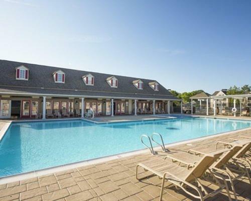Apartamento Club Wyndham Kingsgate #3