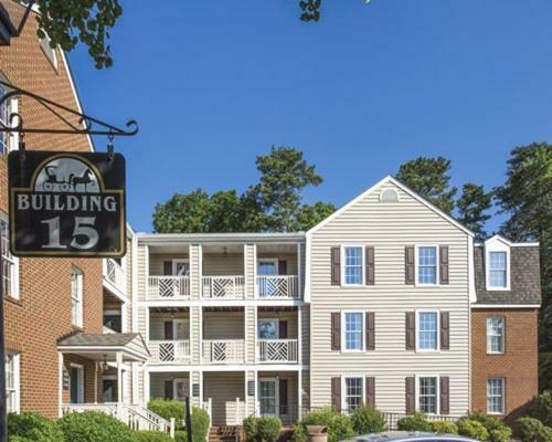 Apartamento Club Wyndham Kingsgate #3