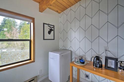 Apartamento Sunny Bainbridge Island Haven 1 Block To Beach!