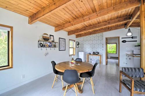 Apartamento Sunny Bainbridge Island Haven 1 Block To Beach!