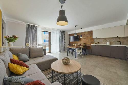 Apartamento Villa Venore - Villa Mit Pool Bei Motovun