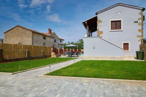 Apartamento Villa Venore - Villa Mit Pool Bei Motovun