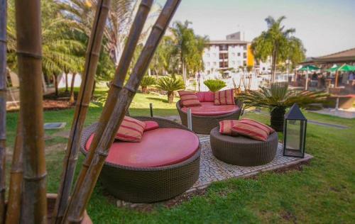Apartamento Life Resort - Flat Aconchegante