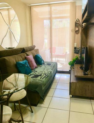 Apartamento Life Resort - Flat Aconchegante