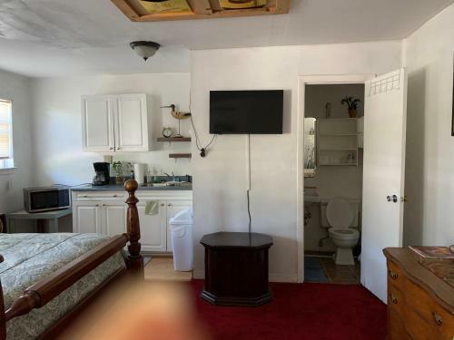 Apartamento Va Beach Zen Studio C