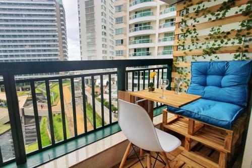 Apartamento Bsb Stay Flats Particulares - Shn