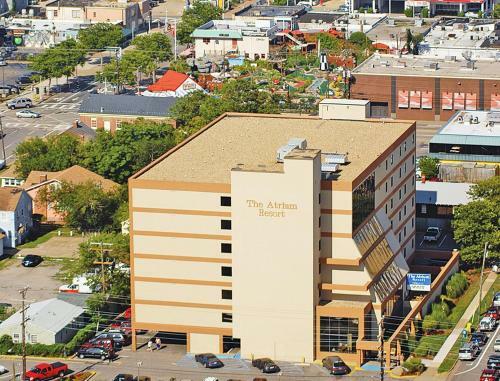 Apartamento Atrium Resort #2