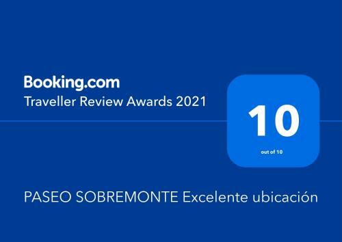 Apartamento Paseo Sobremonte Excelente Ubicaci�n