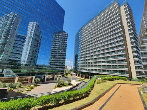 Hotel Vision, Vista Para Esplanada