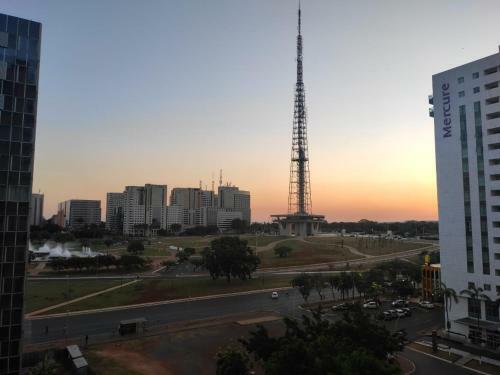 Hotel Flat - Esplanada Dos Minist�rios - Centro De Bras�lia
