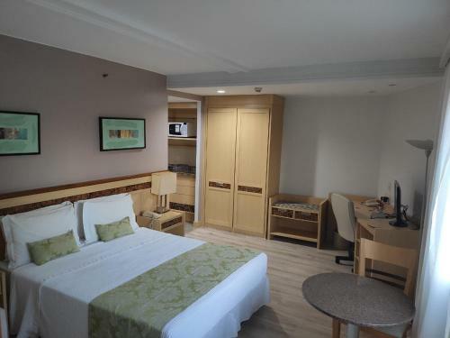 Hotel Flat - Esplanada Dos Minist�rios - Centro De Bras�lia
