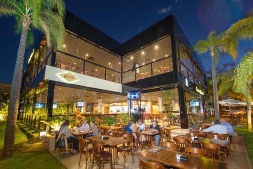 Hotel Flat - Esplanada Dos Minist�rios - Centro De Bras�lia