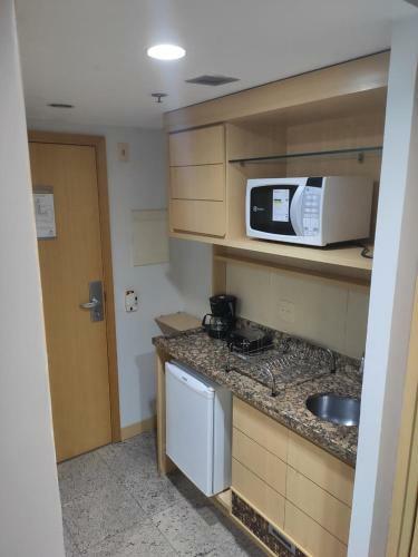 Hotel Flat - Esplanada Dos Minist�rios - Centro De Bras�lia