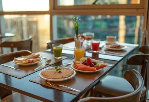 Hotel Fusion Bras�lia + Estacionamento Gr�tis
