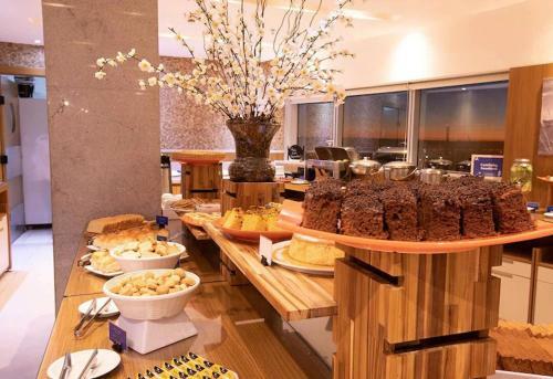 Hotel Fusion Bras�lia + Estacionamento Gr�tis