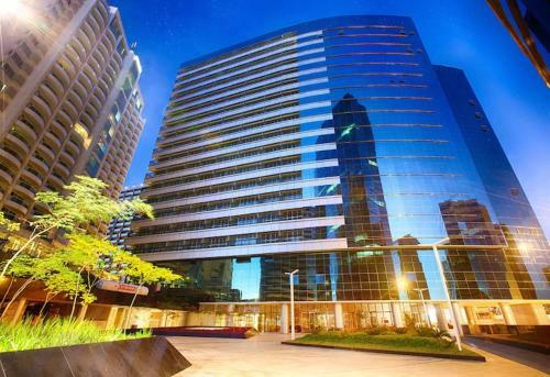 Hotel Fusion Bras�lia + Estacionamento Gr�tis