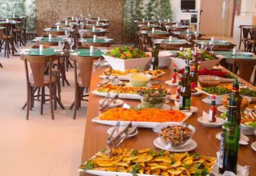 Hotel Fusion Bras�lia + Estacionamento Gr�tis