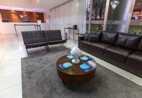 Hotel Fusion Bras�lia + Estacionamento Gr�tis
