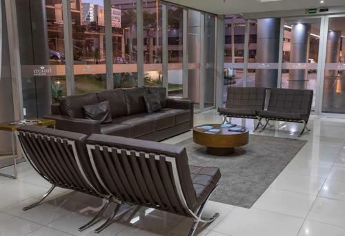 Hotel Fusion Bras�lia + Estacionamento Gr�tis