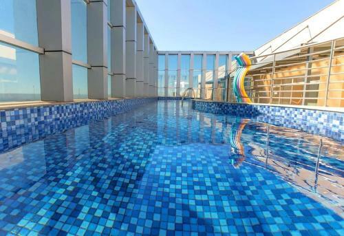 Hotel Fusion Bras�lia + Estacionamento Gr�tis