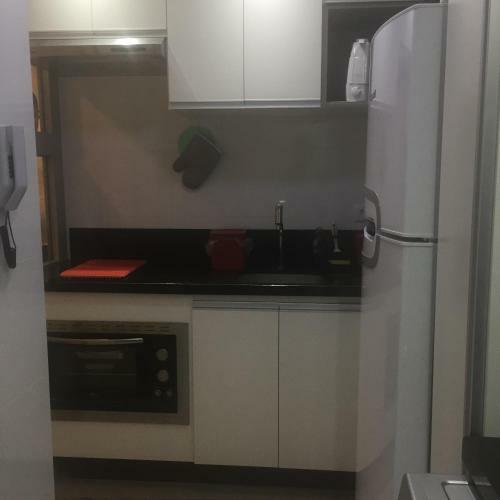 Apartamento Charmoso E Confort�vel