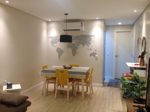 Apartamento Charmoso E Confort�vel