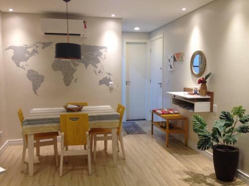 Apartamento Charmoso E Confort�vel
