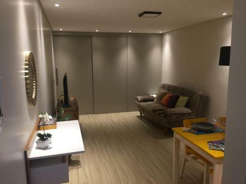 Apartamento Charmoso E Confort�vel