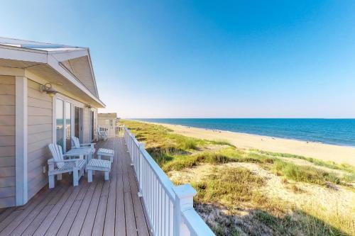 Atlantic Villa Fran-to-sea